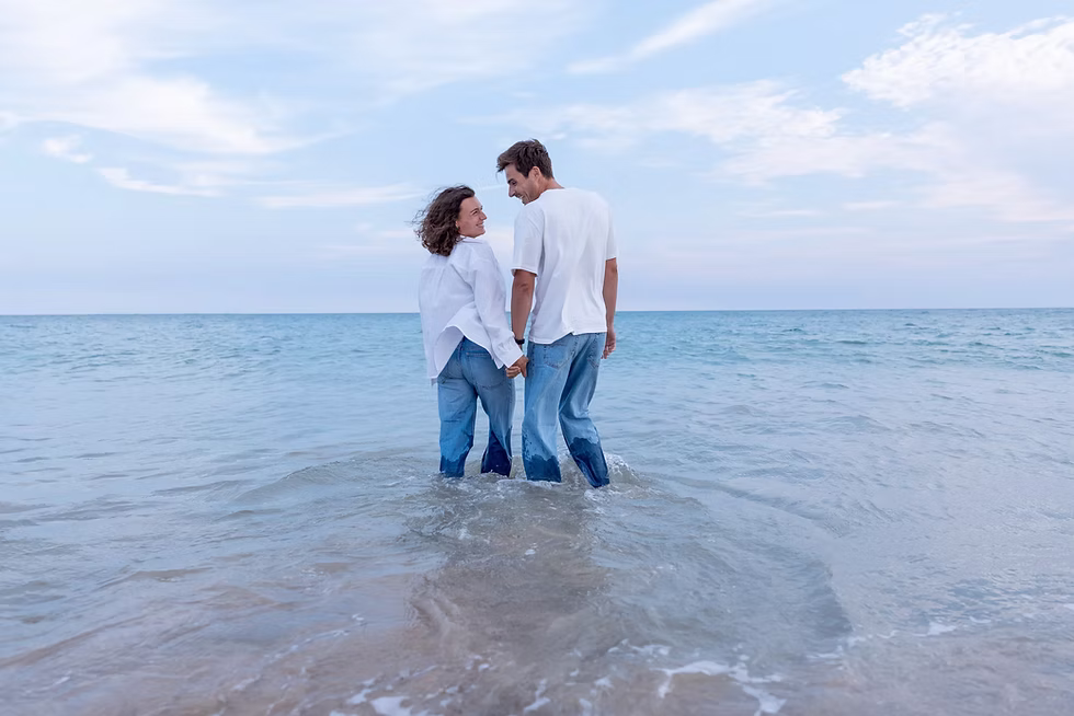 Sea – Blue Love